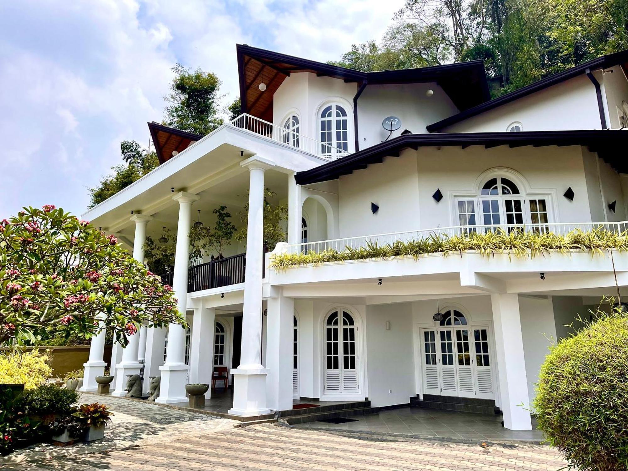 Samindra Villa Kandy Dış mekan fotoğraf