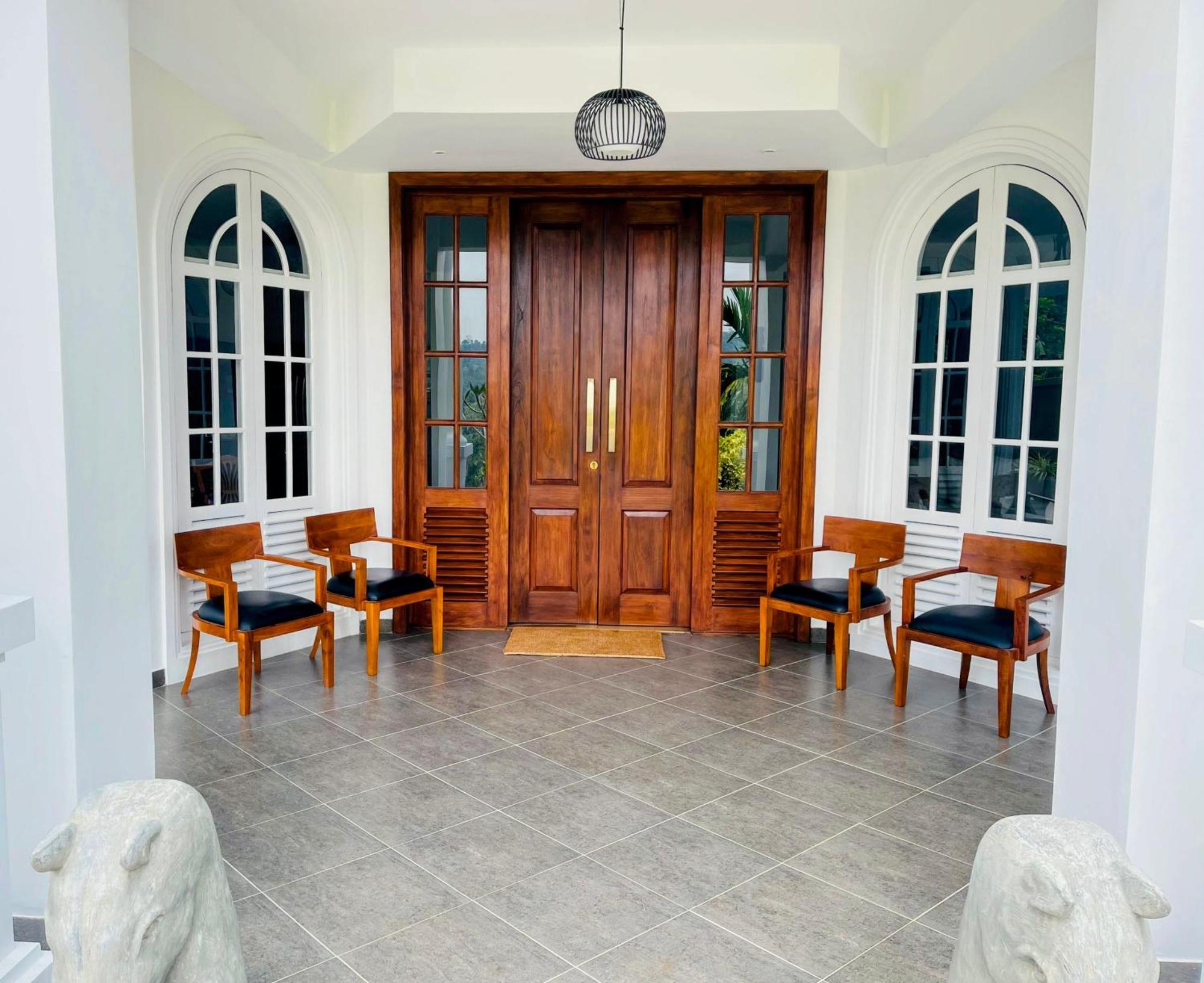 Samindra Villa Kandy Dış mekan fotoğraf