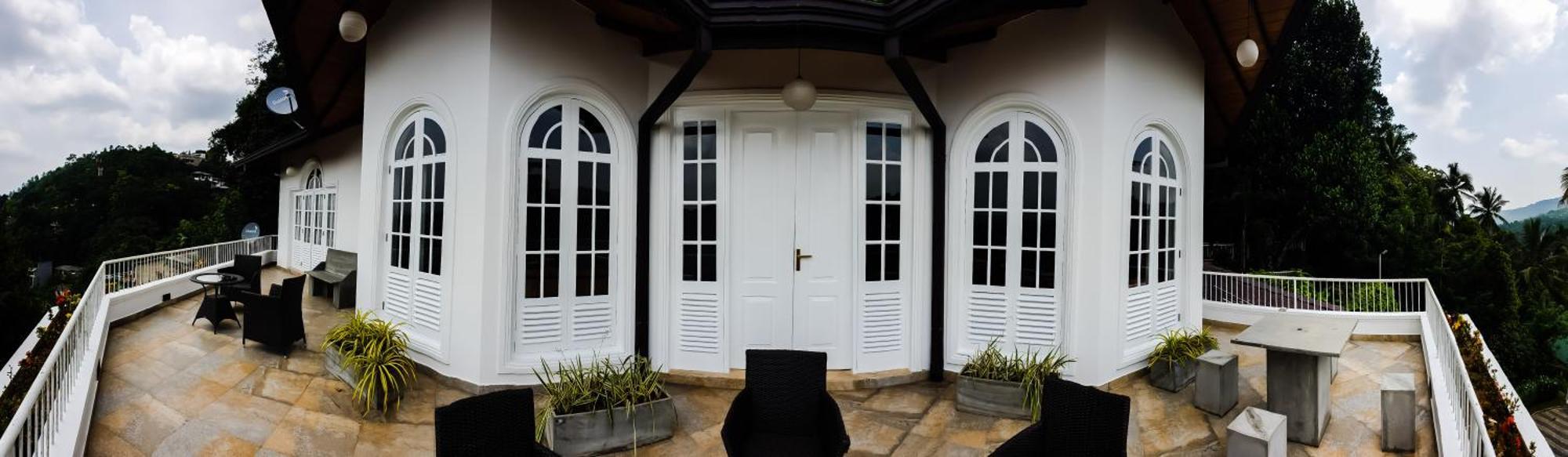 Samindra Villa Kandy Dış mekan fotoğraf