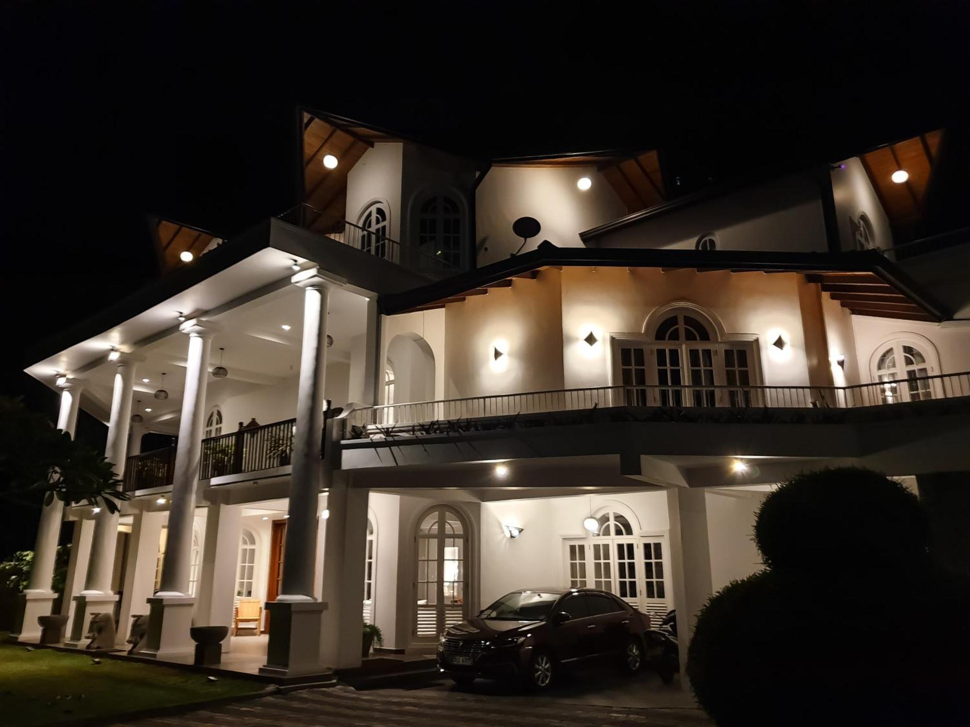 Samindra Villa Kandy Dış mekan fotoğraf
