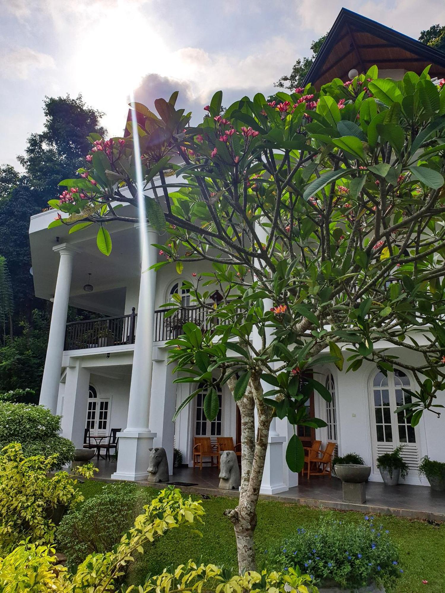 Samindra Villa Kandy Dış mekan fotoğraf