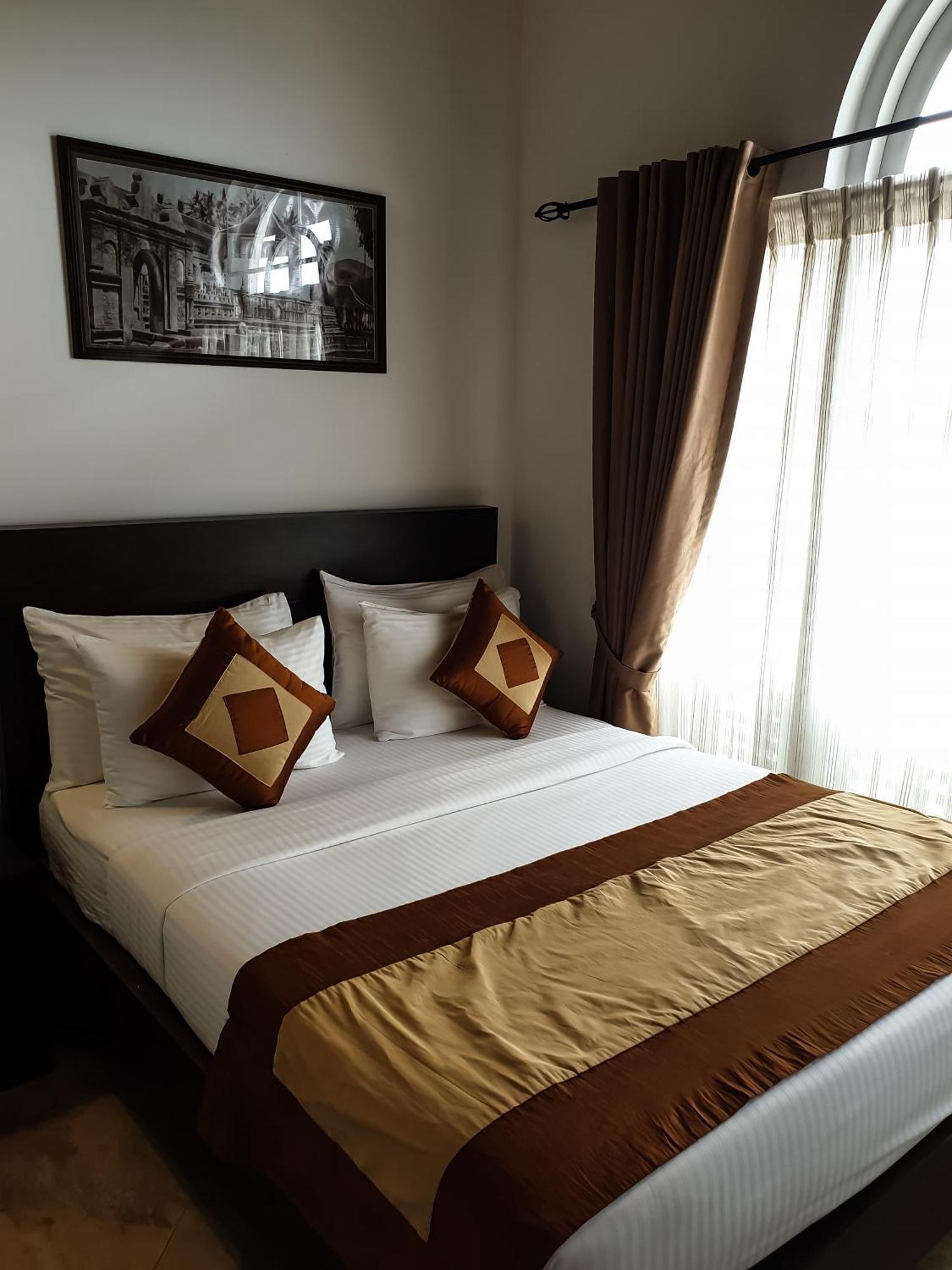 Samindra Villa Kandy Dış mekan fotoğraf