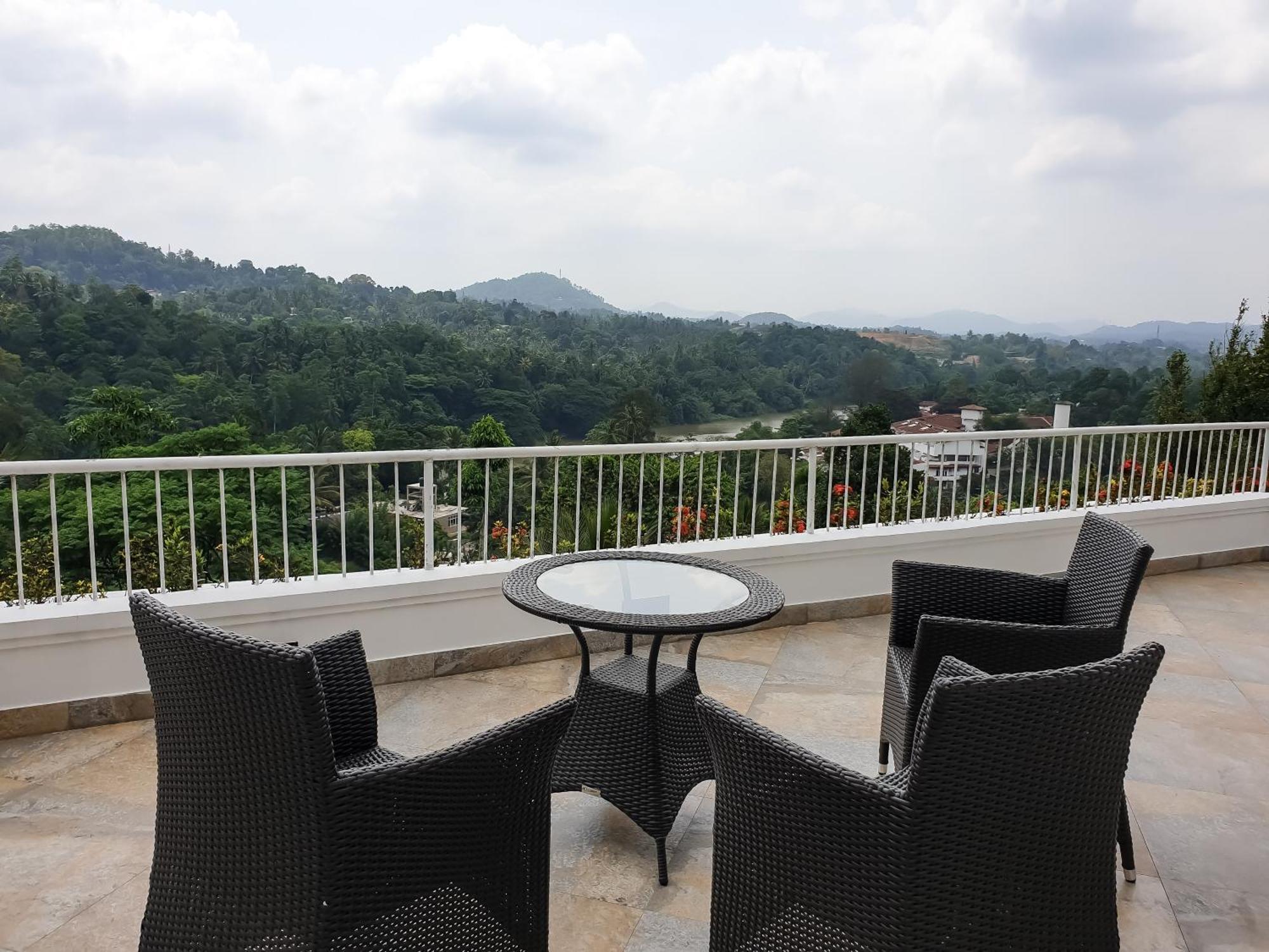 Samindra Villa Kandy Dış mekan fotoğraf
