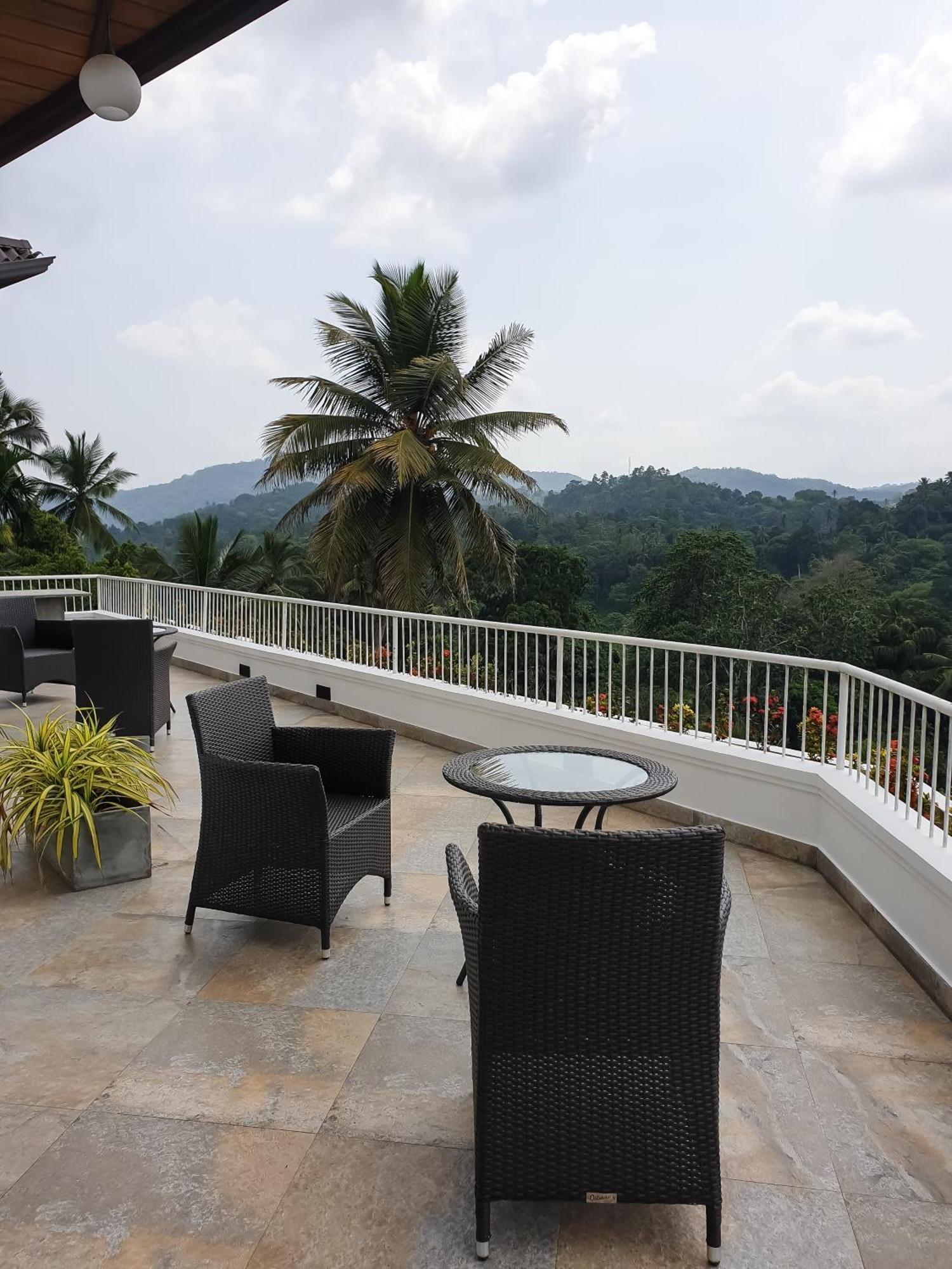 Samindra Villa Kandy Dış mekan fotoğraf