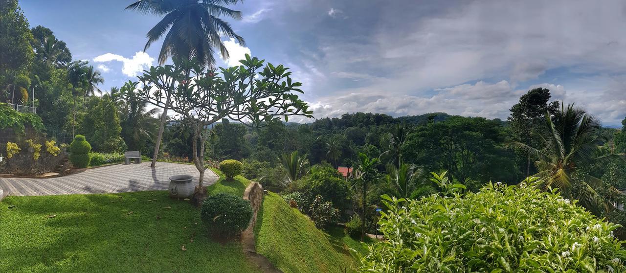 Samindra Villa Kandy Dış mekan fotoğraf