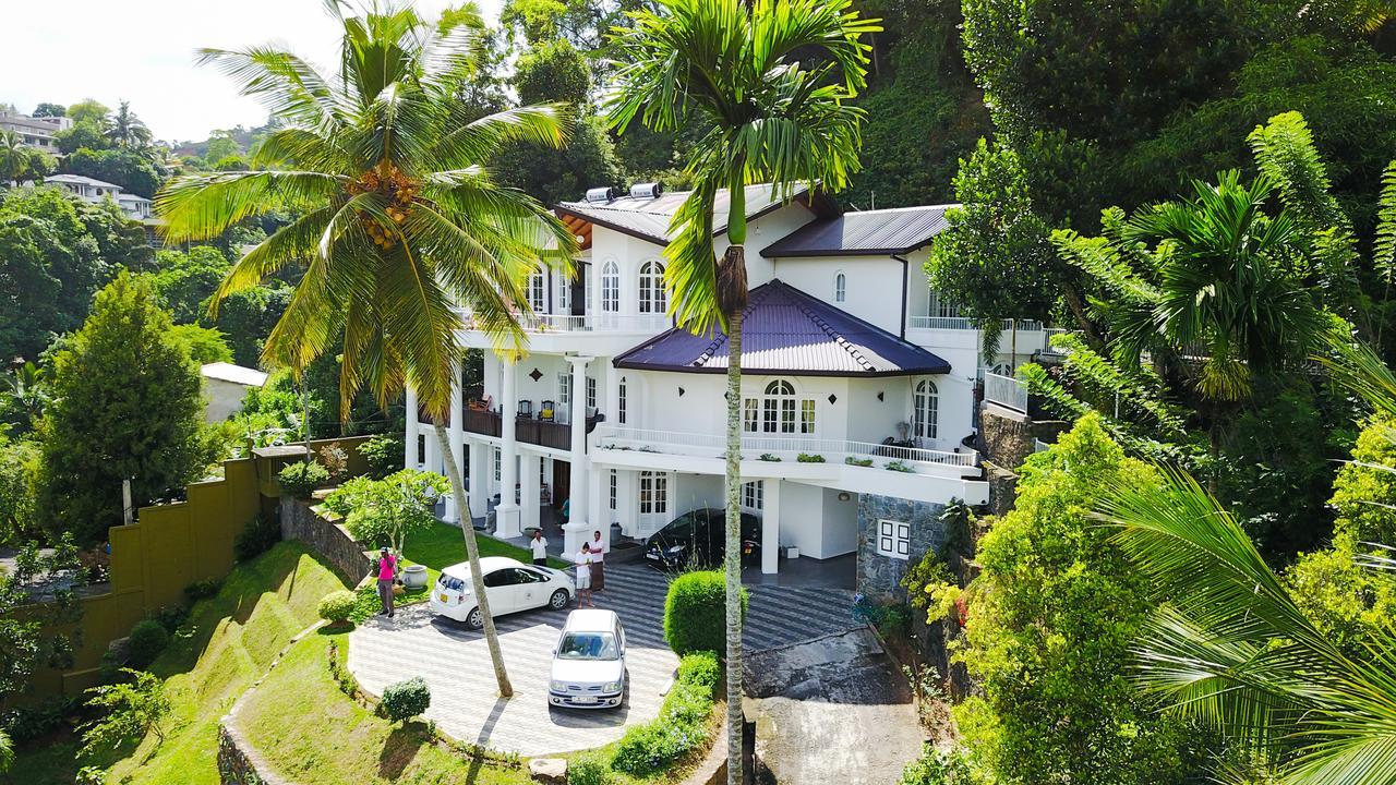 Samindra Villa Kandy Dış mekan fotoğraf