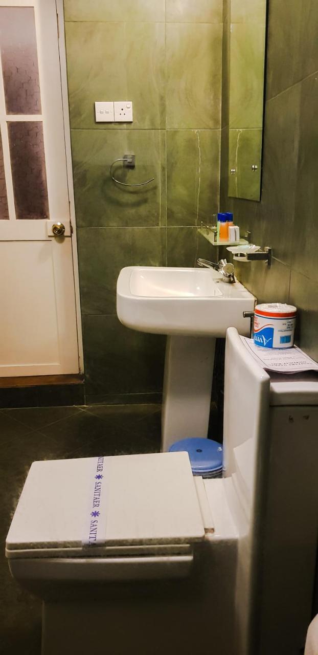 Samindra Villa Kandy Dış mekan fotoğraf