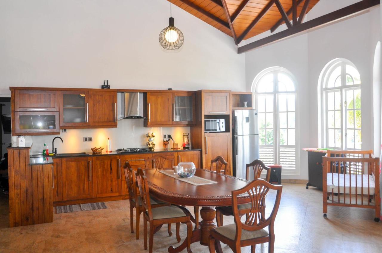 Samindra Villa Kandy Dış mekan fotoğraf