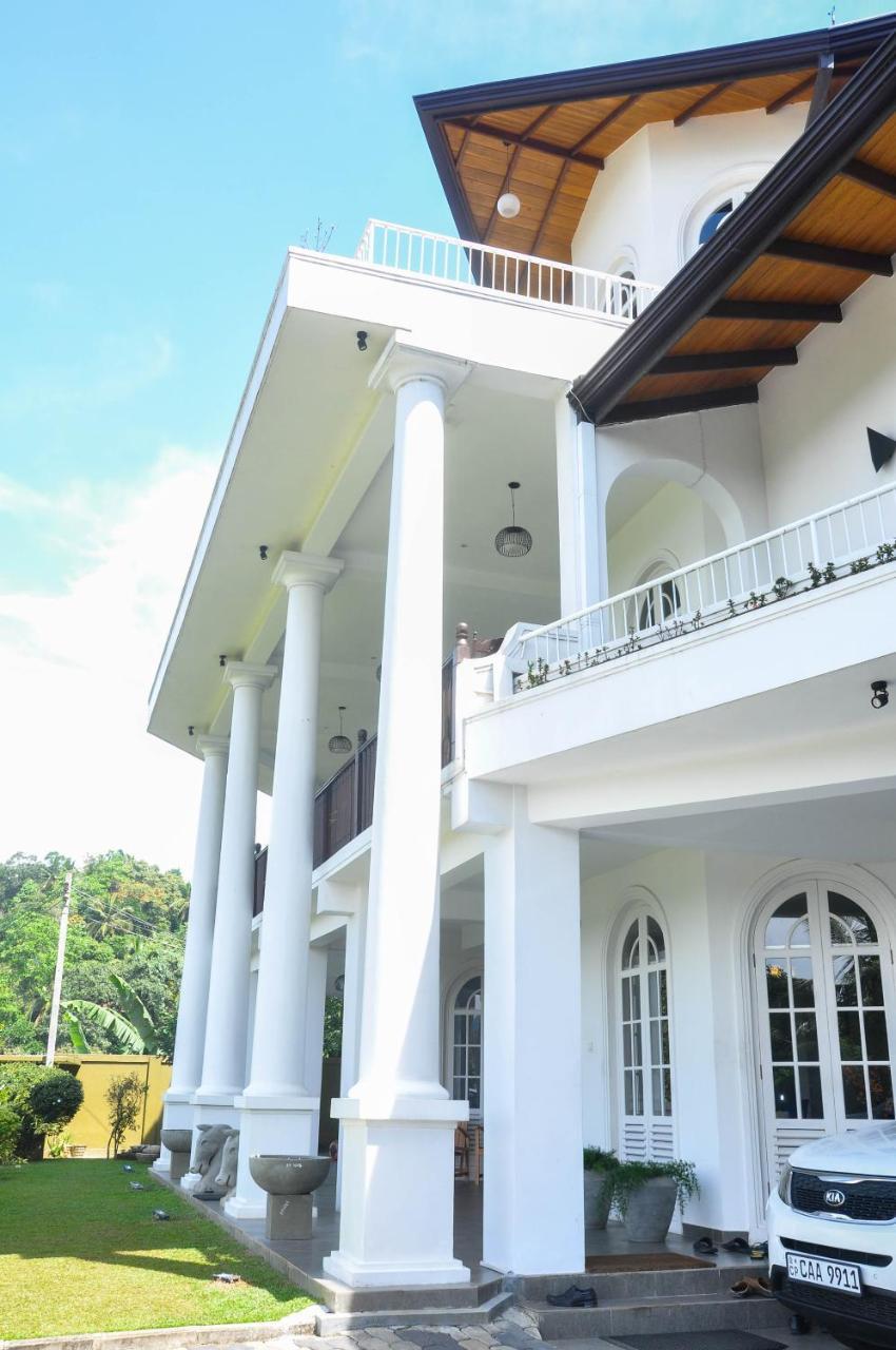 Samindra Villa Kandy Dış mekan fotoğraf