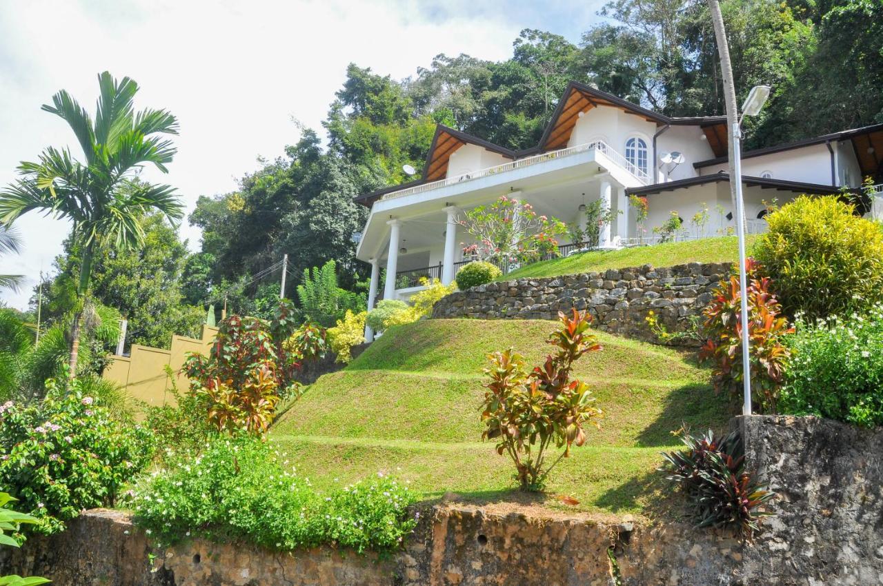 Samindra Villa Kandy Dış mekan fotoğraf
