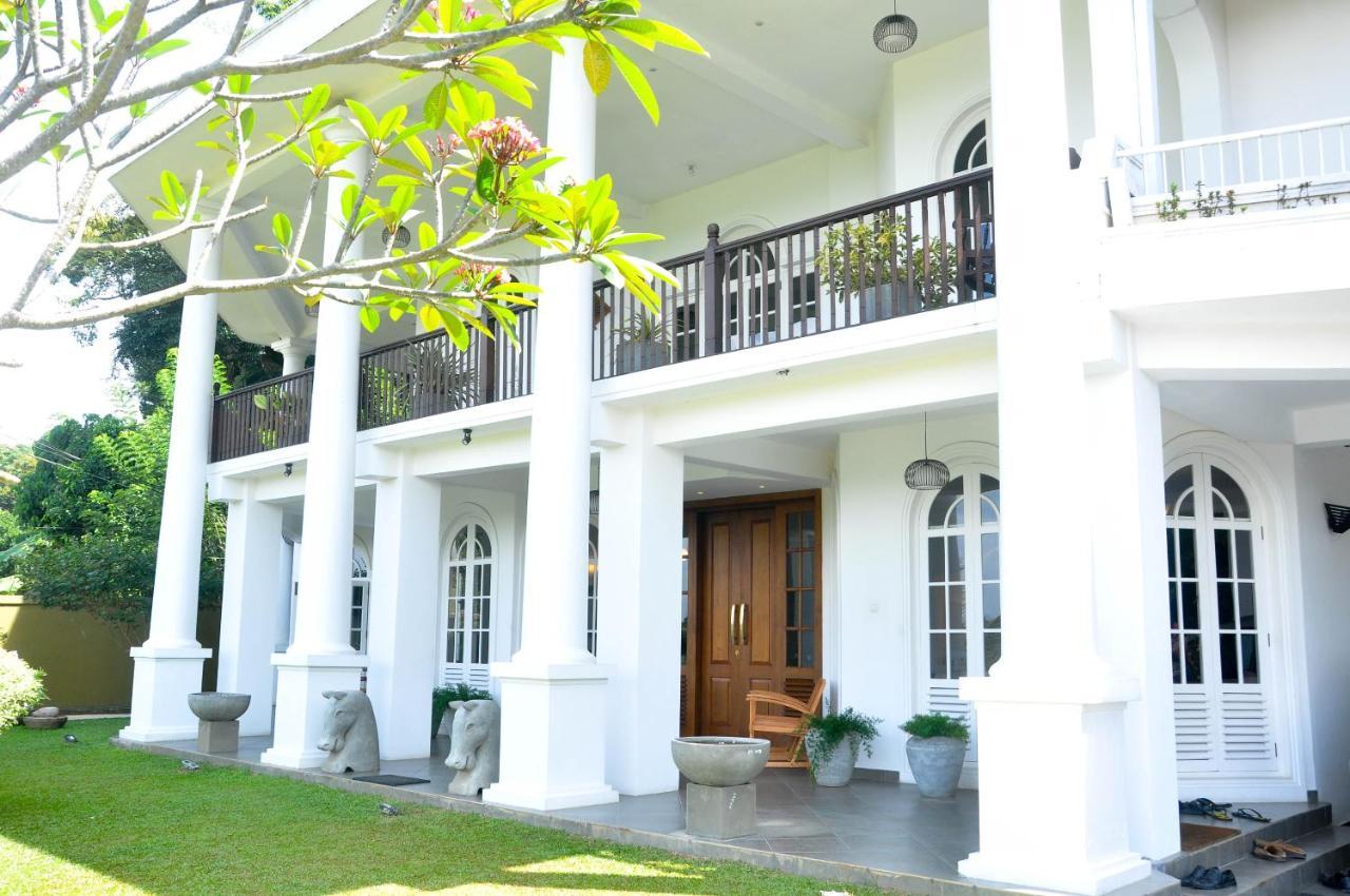 Samindra Villa Kandy Dış mekan fotoğraf