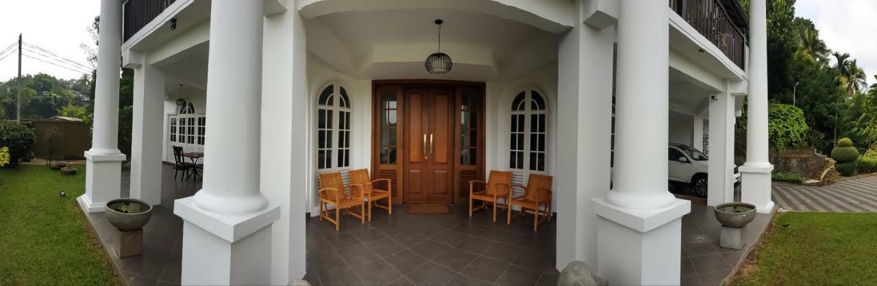 Samindra Villa Kandy Dış mekan fotoğraf