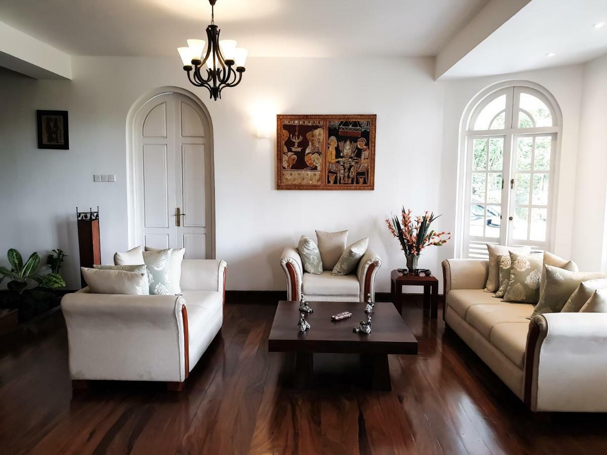 Samindra Villa Kandy Dış mekan fotoğraf