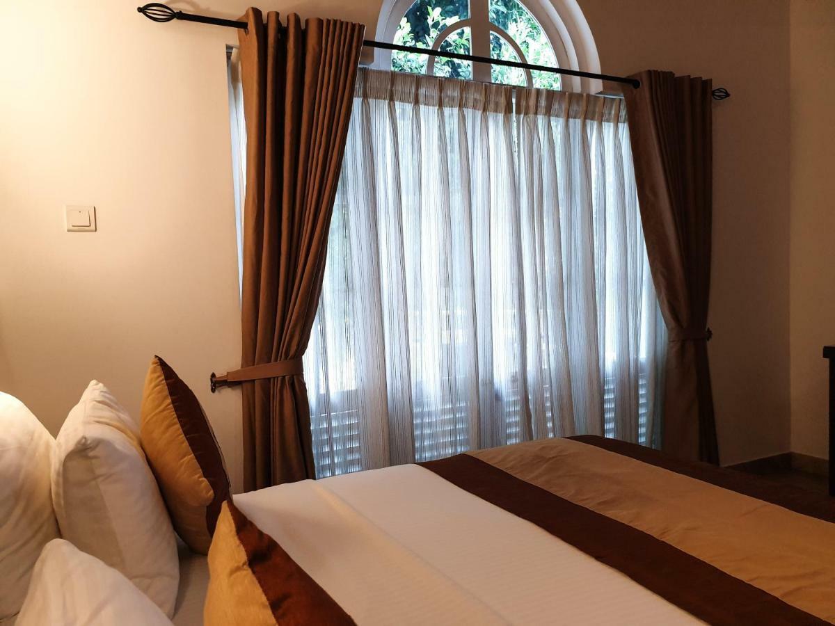 Samindra Villa Kandy Dış mekan fotoğraf