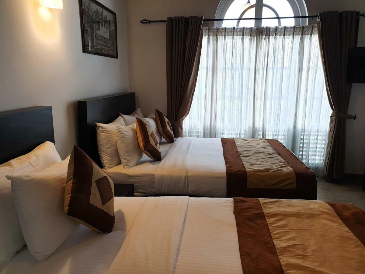 Samindra Villa Kandy Dış mekan fotoğraf