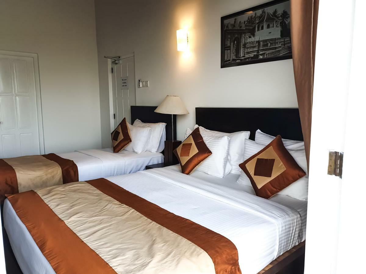 Samindra Villa Kandy Dış mekan fotoğraf